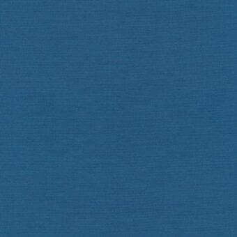 Blue fabric swatch with uniform melange texture, tight weave, and matte finish; identified as lacividina fabric (maxi) f 13004 c0753.