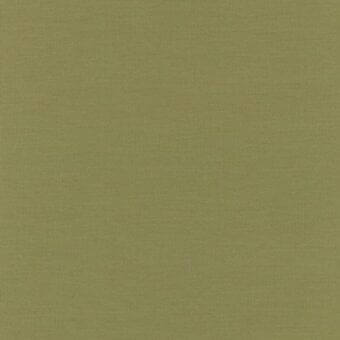 Olive-green fabric sample with a woven texture, matte finish, and marl effect; label reads “lacividina fabrics fabric (maxi) f 13004 c0933”.