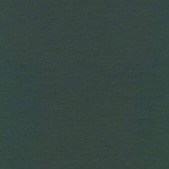 Green melange fabric with a tightly woven, linear texture and matte finish, displaying subtle tonal variations throughout the composition.