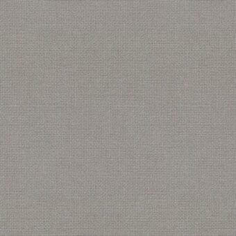 Hallingdal 65 fabric, neutral gray, tight woven texture with grid pattern, matte finish, dense uniform weave, studio textile sample.