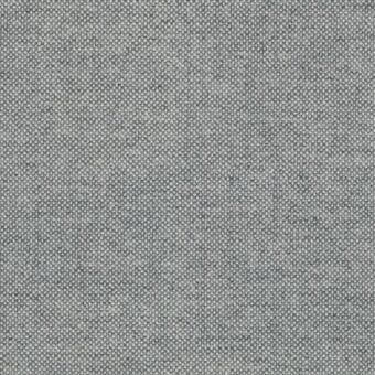 Hallingdal 65 fabric texture, muted gray, dense small-scale weave with heathered tonal variations and a matte finish.