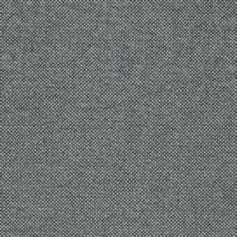 Seamless gray dot texture with consistent density, creating a fine granular pattern resembling woven fabric and uniform surface quality.