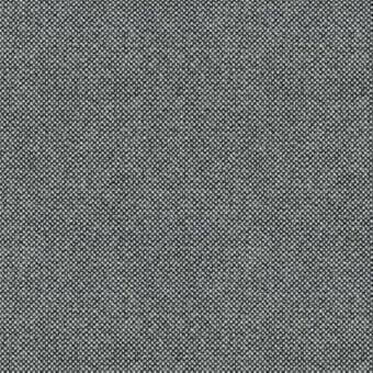 Hallingdal 65 fabric texture, muted gray, dense weave with subtle tonal variations and a matte, heathered finish.