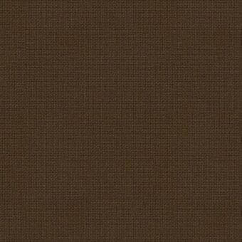 Hallingdal 65 fabric sample, muted brown, uniform weave texture with a matte finish; textile identified as f 1000 c0350.