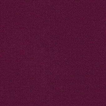 Hallingdal 65 fabric sample in plum, displaying a dense, matte weave and uniform texture with subtle tonal variations.