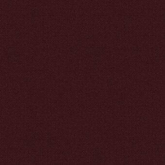Burgundy fabric sample with a tight weave and granular texture, displaying a label reading “lacividina > fabrics > fabric (maxi) > 39 hallingdal 65”.