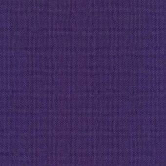 Purple fabric swatch displaying a tight woven texture, uniform color, and matte finish with subtle tonal variations and a square grid pattern.