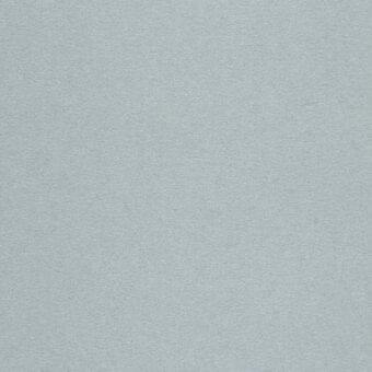 Woven fabric sample, blue-gray tone, granular texture, matte finish, no pattern, labeled “f 1200 c0171” for lacividina divina collection.