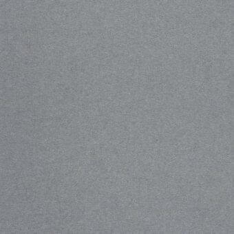 Gray woven fabric texture with dense granular pattern, matte finish, and uniform medium gray color, displaying a tactile surface.