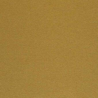 Mustard yellow fabric swatch with granular matte texture, displaying tonal variations; label reads “lacividina f 1200 c0246” in lower right.