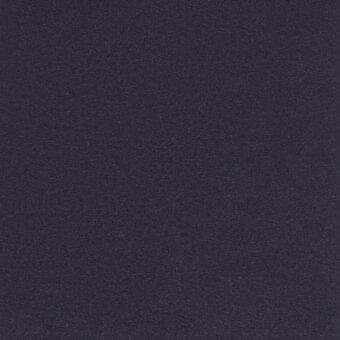 Purple fabric sample with dense weave texture, displaying a granular surface and even color; label reads “lacividina f 1200 c0376”.