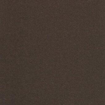 Dark brown fabric swatch with subtle texture, displaying a dense nap and tonal variations; label reads “lacividina f 1200 c0393”.