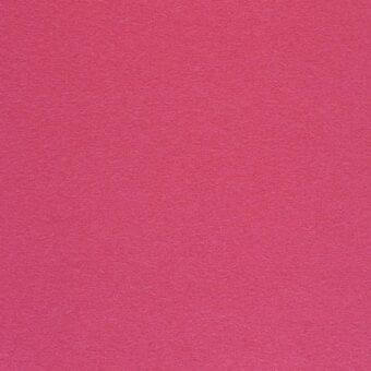 Pink textured fabric with a matte finish and woven construction, displaying tonal variations and a uniform, diffused color saturation.