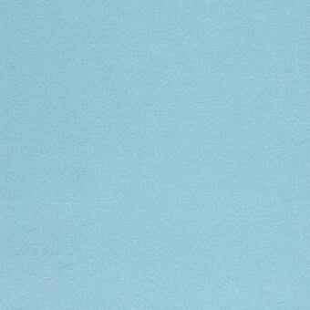 Blue woven fabric sample with granular texture, consistent muted tone, and even diffused lighting; identified as lacividina divina f 1200 c0836.