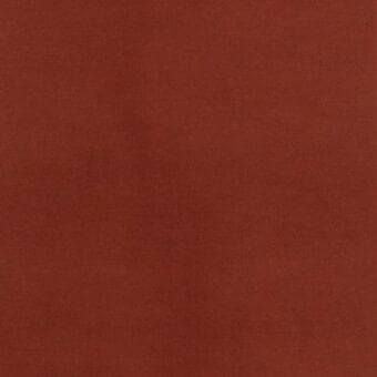 Terracotta fabric texture displays a matte, woven surface with tonal variations; label identifies material as lacividina gentle2, f 13018 c0373.