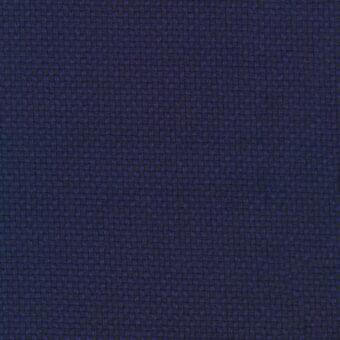 Navy blue geometric fabric with a dense weave and matte finish, identified as Lacividina 43 Sisu F 8088 C0775 textile sample.