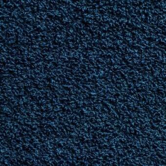 Blue looped fabric texture with irregular nubby loops, matte finish, and subtle tonal variations; text reads “lacividina amelia 706”.