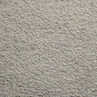 Warm gray fabric texture, densely granular with a raised, mottled pattern of rounded fibers; matte finish, “22 Orsetto” collection.