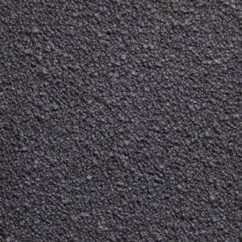 Dense gray fabric texture, “22 Orsetto” collection, featuring tightly packed fibers and a matte, heathered surface with subtle tonal variations.