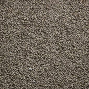 Taupe looped pile fabric texture with rounded bumps, displaying a matte finish; sample labeled “22 orsetto” and “orsetto 5.10”.