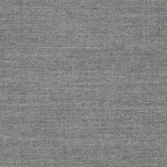 Medium gray woven fabric texture with a heathered appearance, dense uniform weave, and subtle irregular yarn pattern; lacividina sample f 2968 c0133.
