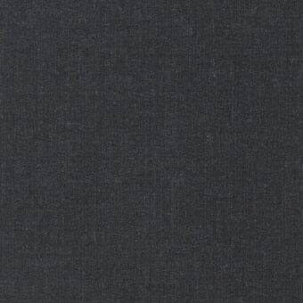 Dark gray woven fabric texture with subtle vertical ribs, heathered appearance, and matte finish; identified as lacividina fabric f 2968 c0183.