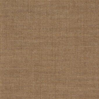 Lacividina fabric sample, muted brown woven textile, dense irregular pattern, matte finish, neutral earthy tones, upholstery quality.