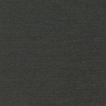 Charcoal gray woven fabric texture with a granular, matte finish and subtle tonal variations; sample labeled “f 2968 c0393”.