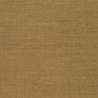 Lacividina fabric sample, muted gold textile, dense weave with heathered texture and dark flecks, grid pattern, even lighting.