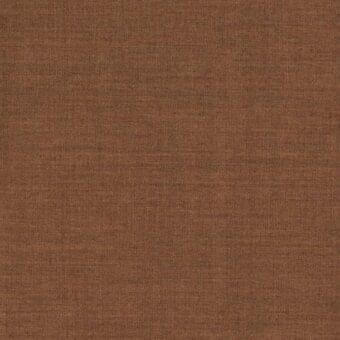 Medium-brown woven fabric texture with horizontal banding, displaying a dense, matte finish and uniform color throughout the frame.