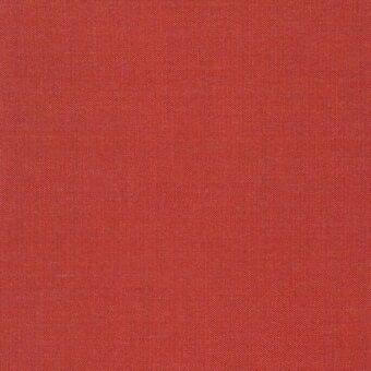 Terracotta fabric sample displaying a dense, uniform weave and subtle tonal variations; identified as lacividina f 2968 c0643.
