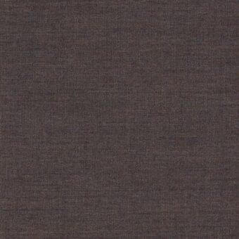 Charcoal gray fabric sample with a dense, heathered weave and matte finish; label reads “lacividina fabrics fabric (super) 23 remix f 2968 c0672”.