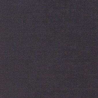 Dark gray woven fabric texture with a dense, uniform weave and matte finish, displaying subtle tonal variations and a solid color appearance.