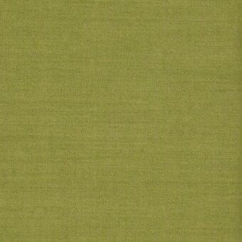 Olive-green textile swatch with a micro-grid pattern and matte, brushed texture; suitable for upholstery or drapery applications.