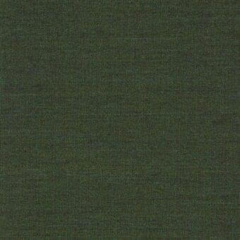 Olive green fabric sample with a dense, heathered weave and tactile surface; identified as lacividina fabric (super) 23 remix f 2968 c0982.