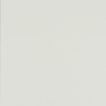 Teraskin Nappa 105 fabric swatch, off-white, matte texture; lacividina label visible, light gray background, even lighting, tightly woven material.