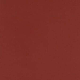 Teraskin Nappa 302 fabric, reddish-brown terracotta tone, smooth matte surface, studio shot, lacividina fabrics collection.