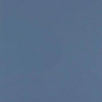 Teraskin Nappa 701 fabric sample, solid blue-gray color, smooth matte texture, part of lacividina’s 24 Teraskin collection.
