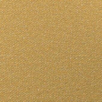 Woven fabric texture in golden-yellow with cream threads, matte finish, displaying a dense, granular weave; label reads “lacividina 7072.01”.