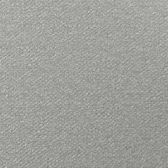 Gray fabric texture sample displaying a dense, short pile with subtle tonal variations and a product label reading “lacividina 7072.25”.