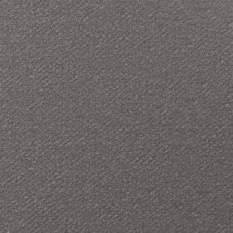 Gray fabric texture with a short pile and imprinted text reading “lacividina > fabrics > fabric (super) > 25 foster > 7072.27”.