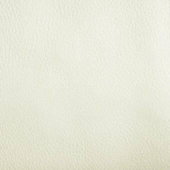 Off-white full-grain leather texture with a consistent pebbled pattern, matte finish, and subtle tonal variations; “0721” from the Imperial collection.