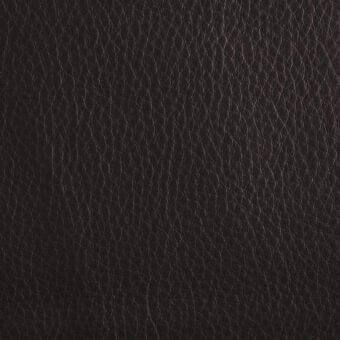 Dark brown Imperial leather texture, 0728, displays a dense, irregular grain with matte finish and subtle tonal variations.