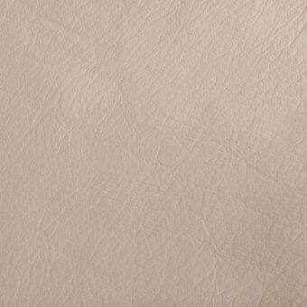 Light beige leather texture displaying a natural grain pattern, matte finish, and subtle tonal variations; lacividina Imperial collection sample.