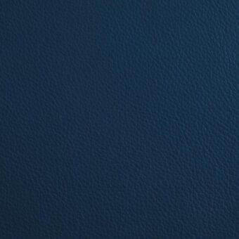 Teal leather texture sample, “46 Imperial 0747”, displays a tight grain pattern with matte finish and subtle tonal variations.