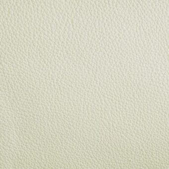 Off-white full-grain leather texture, dense granulated pattern, matte finish, identified as “46 Imperial 0763” from the lacividina collection.