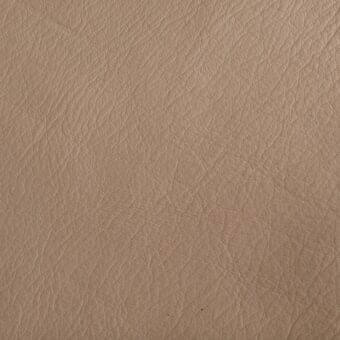 Beige leather texture sample “46 Imperial 0766” displays a natural grain pattern with wrinkles, a matte finish, and subtle tonal variations.