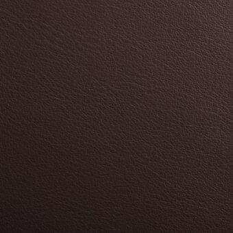 Dark brown leather texture, “47 Imperial 0510”, displays a dense pebbled grain and matte finish, showcasing natural tonal variations.