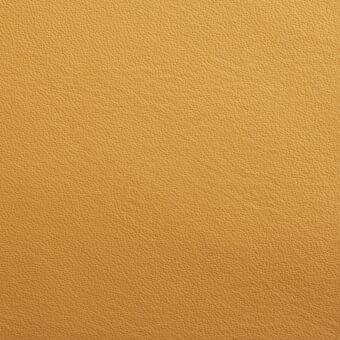 Lacividina 47 Imperial leather texture, mustard yellow, fine-grained matte finish, 0522 color, natural leather surface detail.