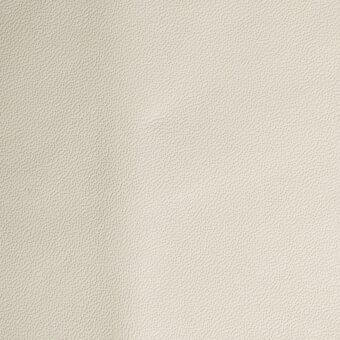 Beige leather texture sample “47 Imperial N079” with fine, uniform perforations and a matte finish, from the lacividina Imperial collection.